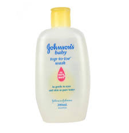 Gohnson's Baby Top-to-toe Wash